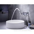 Wall Mounted Wash Basin Mixer